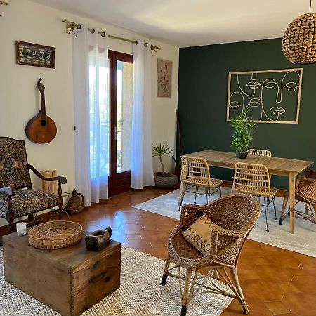Seaview Garden Villa L'Ile-Rousse  Ngoại thất bức ảnh