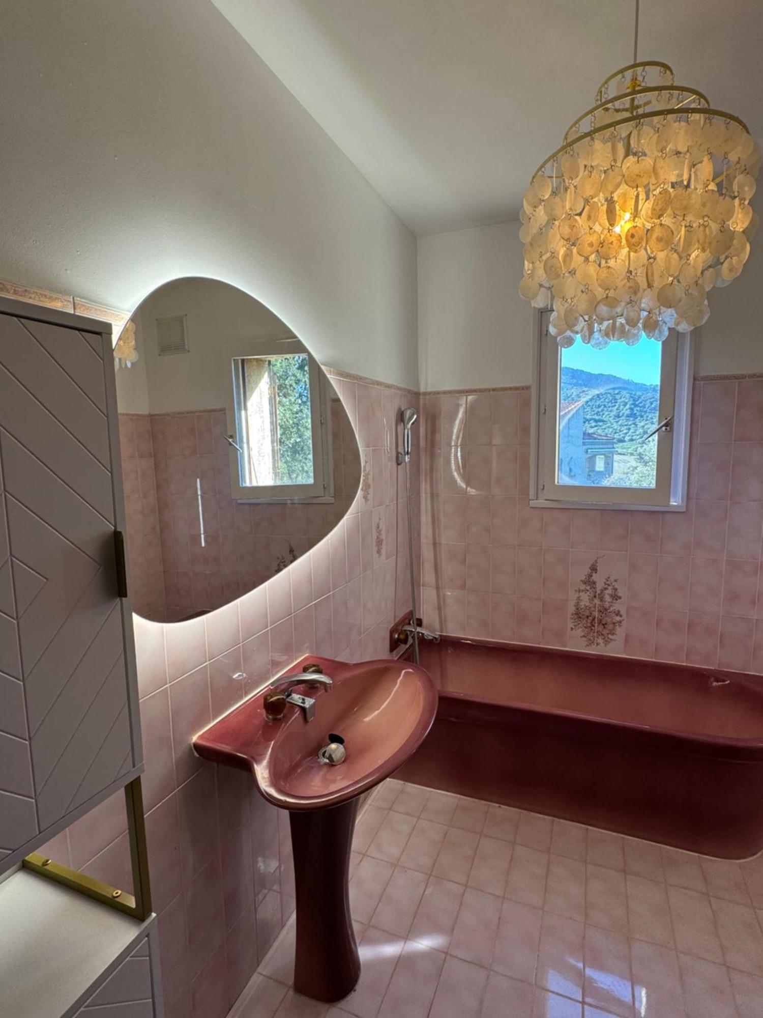 Seaview Garden Villa L'Ile-Rousse  Ngoại thất bức ảnh